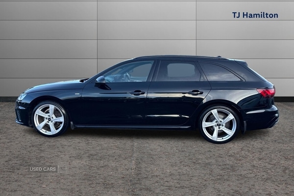 Used Audi A4 2020 for sale - 77163834: Photo 4