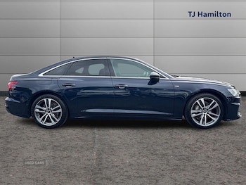 Used Audi A6 2023 for sale - 79454364: Photo