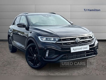 Used Volkswagen T-Roc 2025 for sale - 78116994: Photo