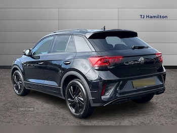 Used Volkswagen T-Roc 2025 for sale - 78116994: Photo