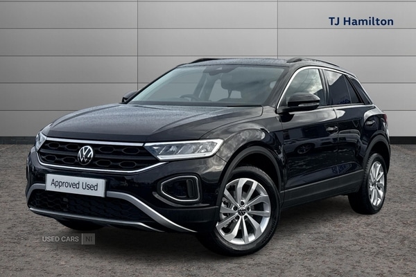 Used Volkswagen T-Roc 2025 for sale - 77144805: Photo 13