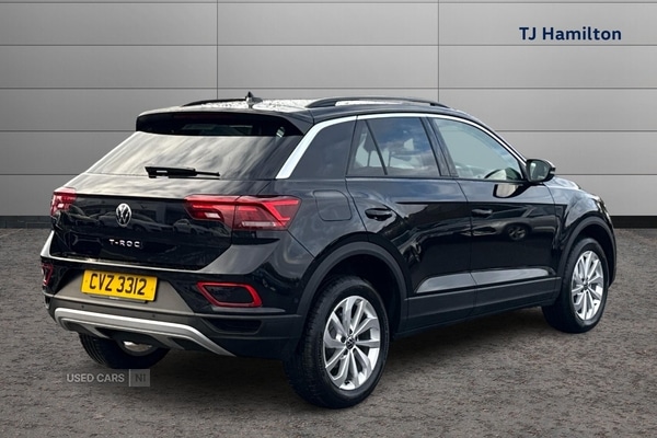 Used Volkswagen T-Roc 2025 for sale - 77144805: Photo 16