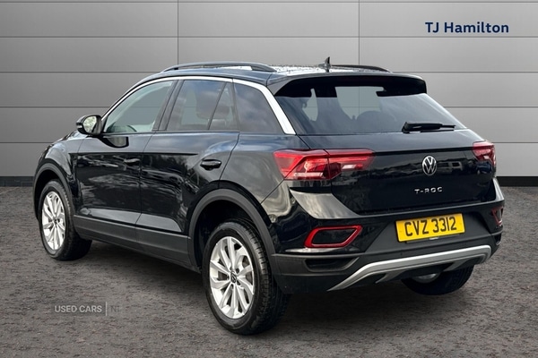 Used Volkswagen T-Roc 2025 for sale - 77144805: Photo 3