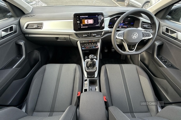 Used Volkswagen T-Roc 2025 for sale - 77144805: Photo 8