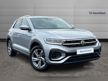 Used Volkswagen T-Roc 2022 for sale - 79085596: Photo