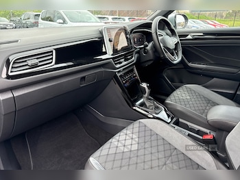 Used Volkswagen T-Roc 2022 for sale - 79085596: Photo