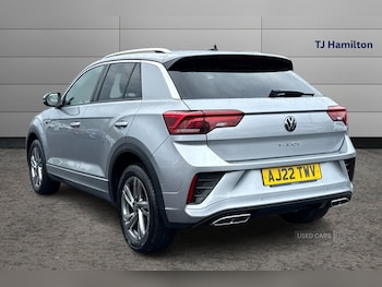 Used Volkswagen T-Roc 2022 for sale - 79085596: Photo