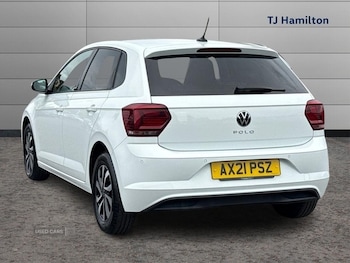 Used Volkswagen Polo 2021 for sale - 78989566: Photo
