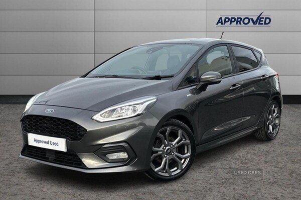 Used Ford Fiesta 2019 for sale - 73931792: Photo 13