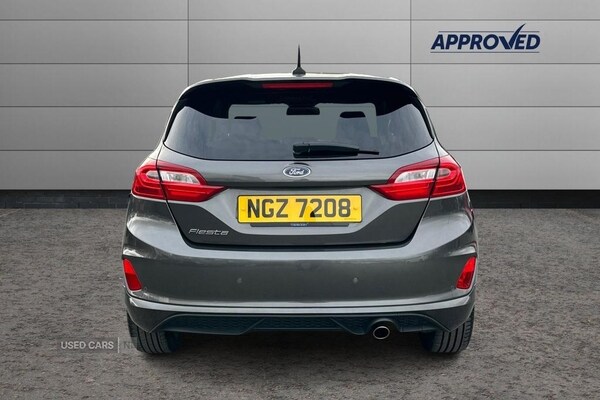 Used Ford Fiesta 2019 for sale - 73931792: Photo 15