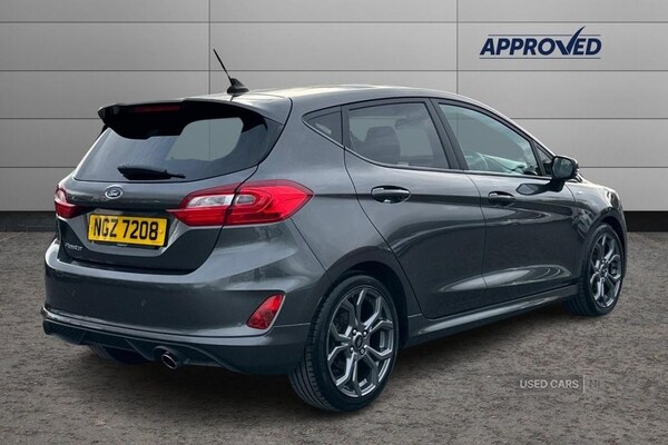 Used Ford Fiesta 2019 for sale - 73931792: Photo 16