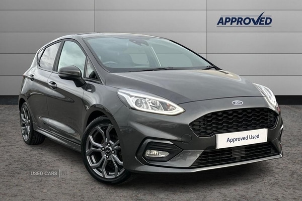 Used Ford Fiesta 2019 for sale - 73931792: Photo 1