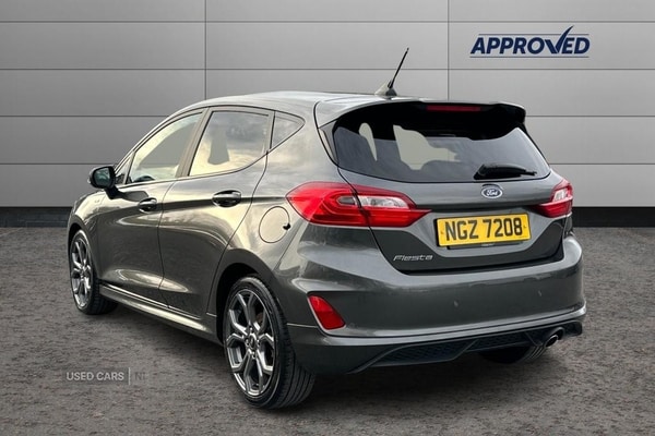 Used Ford Fiesta 2019 for sale - 73931792: Photo 3
