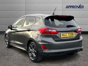 Used Ford Fiesta 2019 for sale - 73931792: Photo
