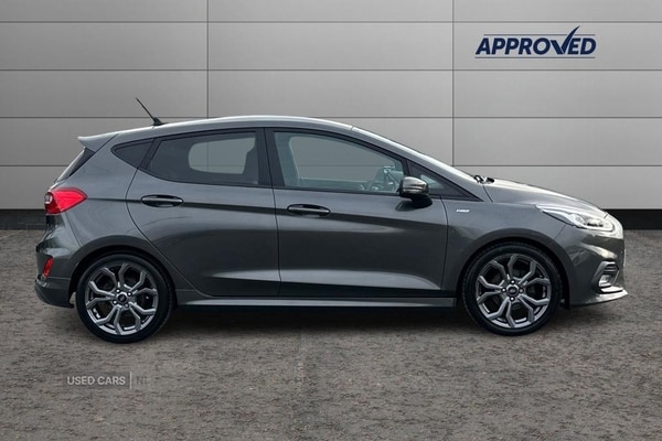 Used Ford Fiesta 2019 for sale - 73931792: Photo 4
