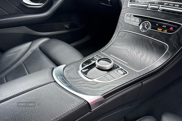 Used Mercedes-Benz C Class 2018 for sale - 77456855: Photo 10