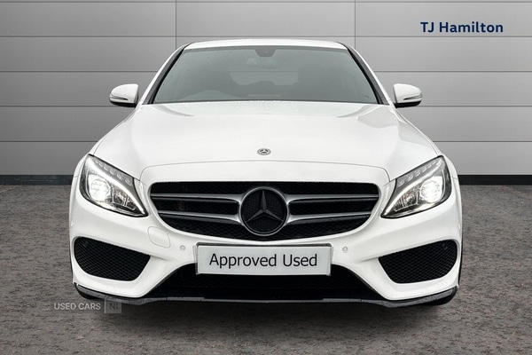 Used Mercedes-Benz C Class 2018 for sale - 77456855: Photo 14