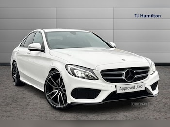 Mercedes-Benz C Class feature image