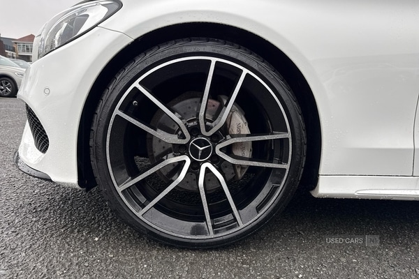 Used Mercedes-Benz C Class 2018 for sale - 77456855: Photo 5