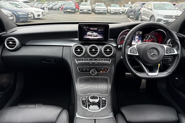 Used Mercedes-Benz C Class 2018 for sale - 77456855: Photo 8