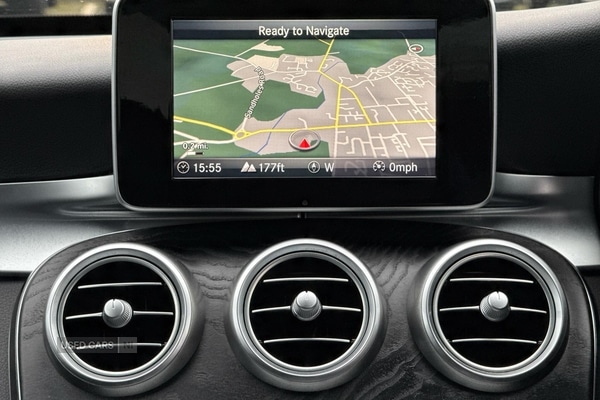 Used Mercedes-Benz C Class 2018 for sale - 77456855: Photo 9