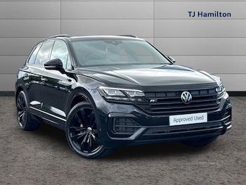 Used Volkswagen Touareg 2021 for sale - 78810861: Photo