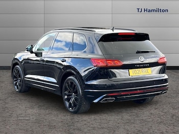 Used Volkswagen Touareg 2021 for sale - 78810861: Photo