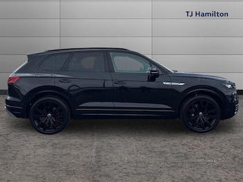 Used Volkswagen Touareg 2021 for sale - 78810861: Photo
