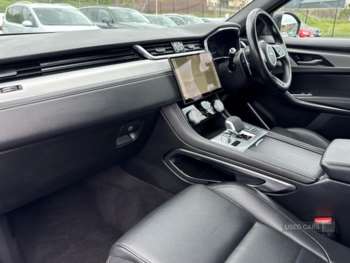 Used Jaguar F-Pace 2021 for sale - 74862846: Photo