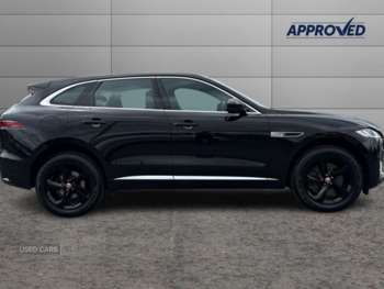 Used Jaguar F-Pace 2021 for sale - 74862846: Photo