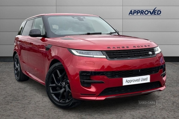 Used Land Rover Range Rover Sport 2023 for sale - 76260805: Photo 1