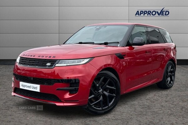 Used Land Rover Range Rover Sport 2023 for sale - 76260805: Photo 13