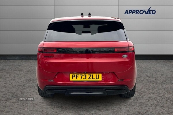 Used Land Rover Range Rover Sport 2023 for sale - 76260805: Photo 15