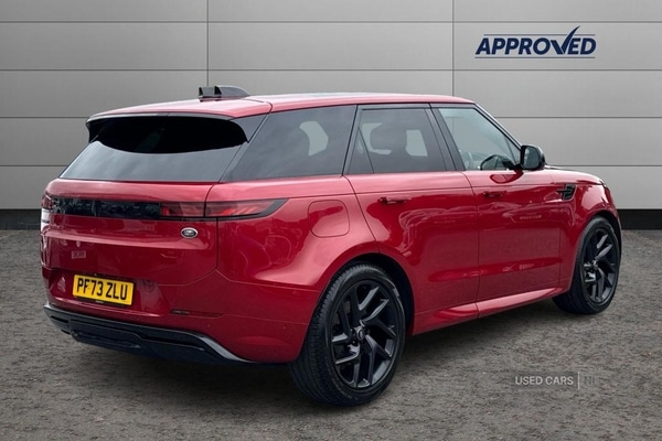 Used Land Rover Range Rover Sport 2023 for sale - 76260805: Photo 16
