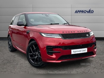 Land Rover - Range Rover Sport