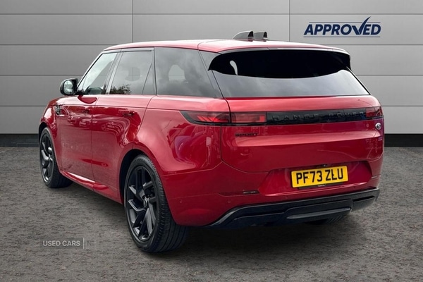 Used Land Rover Range Rover Sport 2023 for sale - 76260805: Photo 3