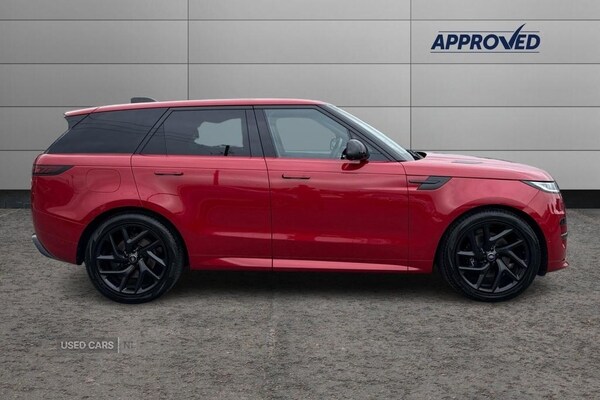 Used Land Rover Range Rover Sport 2023 for sale - 76260805: Photo 4