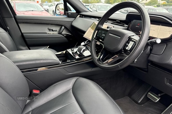 Used Land Rover Range Rover Sport 2023 for sale - 76260805: Photo 6