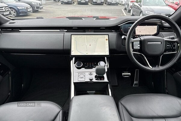Used Land Rover Range Rover Sport 2023 for sale - 76260805: Photo 8