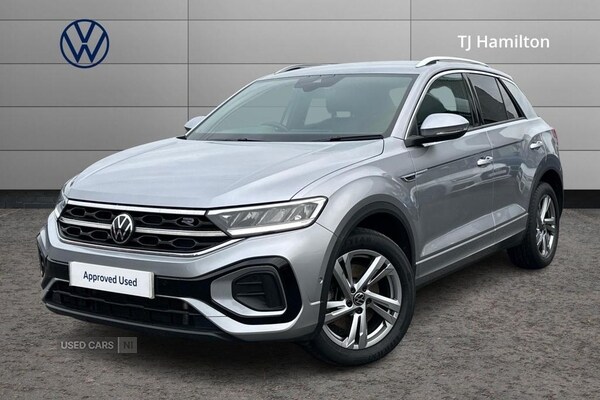 Used Volkswagen T-Roc 2022 for sale - 74701714: Photo 13