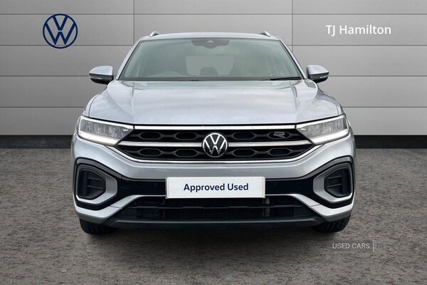 Used Volkswagen T-Roc 2022 for sale - 74701714: Photo 14