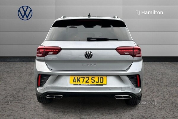 Used Volkswagen T-Roc 2022 for sale - 74701714: Photo 15