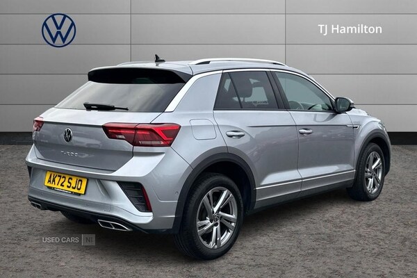 Used Volkswagen T-Roc 2022 for sale - 74701714: Photo 16