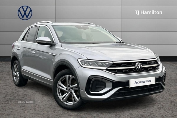 Used Volkswagen T-Roc 2022 for sale - 74701714: Photo 1