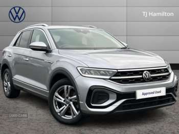 2022 - 2.0 TDI 150 EVO R-Line 5dr