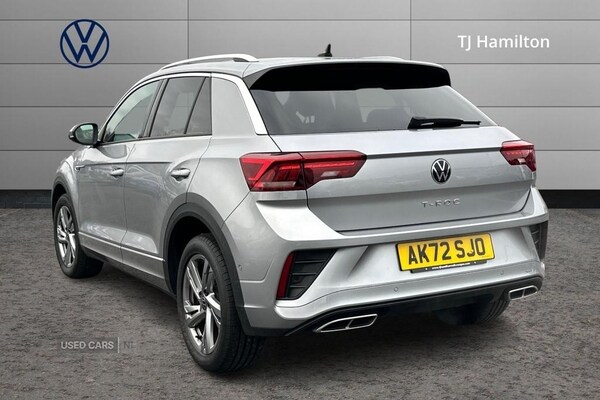 Used Volkswagen T-Roc 2022 for sale - 74701714: Photo 3