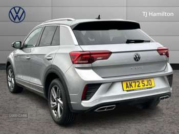 Used Volkswagen T-Roc 2022 for sale - 74701714: Photo