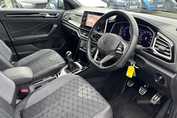 Used Volkswagen T-Roc 2022 for sale - 74701714: Photo 6