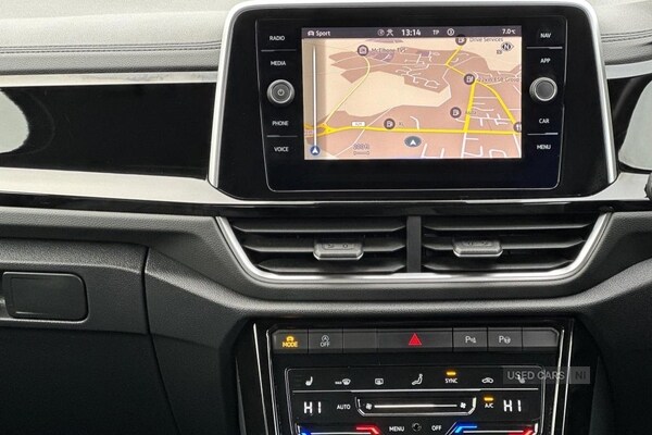 Used Volkswagen T-Roc 2022 for sale - 74701714: Photo 9