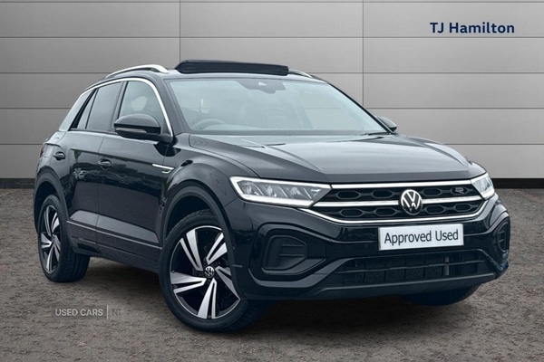 Used Volkswagen T-Roc 2024 for sale - 76327427: Photo 1